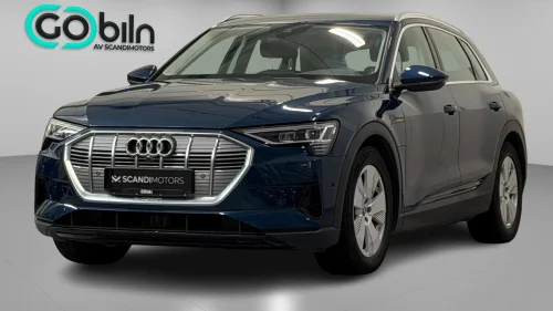 AUDI e-tron 55 / 411km / Virtual cockpit / 360 kamera / Keyless