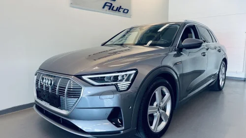 AUDI e-tron 55 ADVANCED MATRIX/ACC/HUD/360/CARPLAY/"NORSK" BIL
