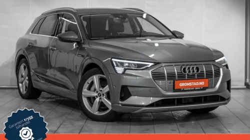 AUDI e-tron 55 Advanced Fast Track 360/HUD/Matrix