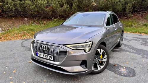 AUDI e-tron 55 Advanced Plus
