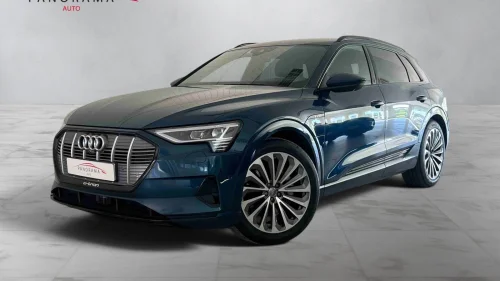 AUDI e-tron 55 S-LINE 21 Krok Matrix Panorama HUD B&O NightVision