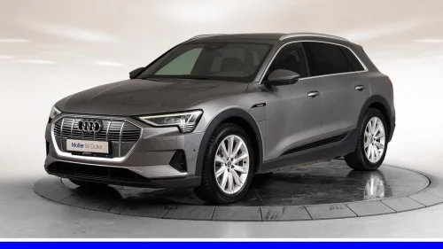 AUDI e-tron 55 - 360Kam, LED, Krok, Sp.Seter, Luft