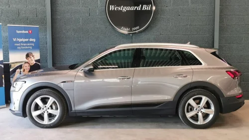 AUDI e-tron 55 //LUFT/NAVI/360 KAMERA*SE KM STAND//