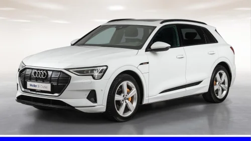 AUDI e-tron 55 Advanced - B&O, Pano, Matrix, R.Kam