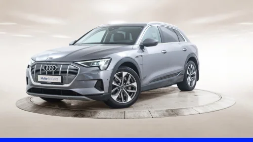 AUDI e-tron 55 advanced plus B&O,Matrix,HUD,Nattsyn,Pano,Krok
