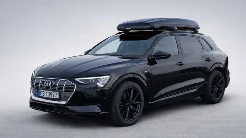 AUDI e-tron 55 S line Business
