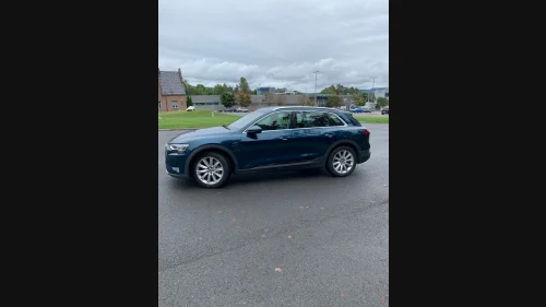 AUDI e-tron 55 quattro / Norsk / luftfjæring / hengerfeste