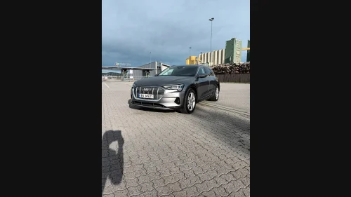 AUDI e-tron 55 Advanced pluss