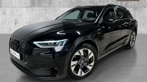 AUDI e-tron 55 exclusive