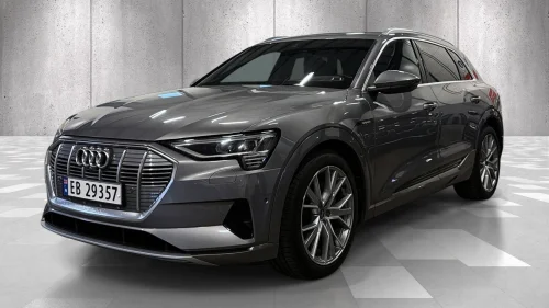 AUDI e-tron S-LINE/55/403WLTP/PANO/KAM/ACC/HUD/H.FES/1 EIER