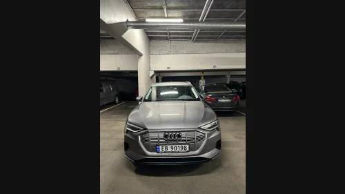AUDI e-tron 50 50