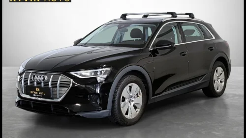 AUDI e-tron 50 Quattro | 390hk | Luftfjæring | Navigasjon | Hengerfes