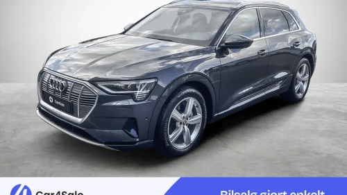 AUDI e-tron 50 50 / 332km / EU 28 / 360kam / ACC / Luft / LED / Krok +