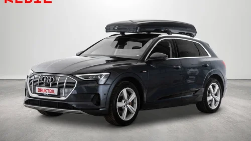 AUDI e-tron 50 50/ACC/4S-Klima/360.kam/Navi/El.luke