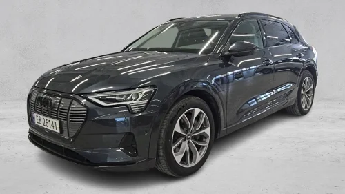 AUDI e-tron 50 50 advanced sport Utstyr-Garanti-Bytte
