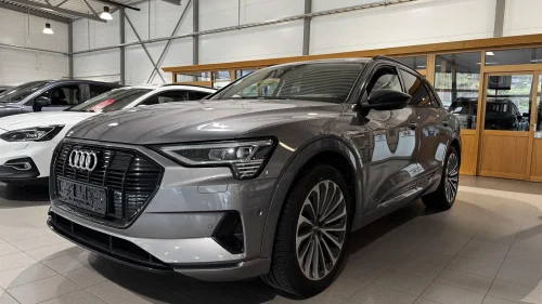 AUDI e-tron 50 Advanced Sport Quattro  50