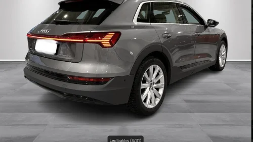AUDI e-tron 55 55 Advanced