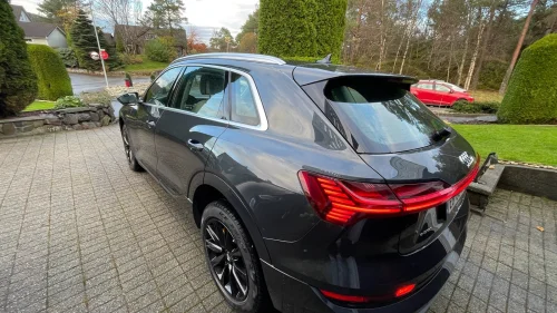 AUDI e-tron 55 55 Advanced Exclusive