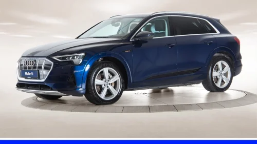 AUDI e-tron 55 55 advanced exclusive | "Topputstyrt"