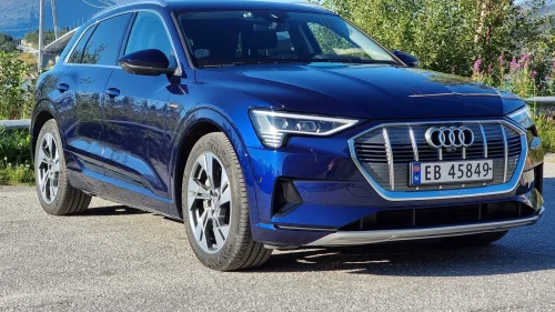 AUDI e-tron 55 55 Advanced Exclusive