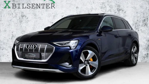 AUDI e-tron 55 55 Q // 2xS-LINE ACC PANO B&O MATRIX NIGHTV. 360G KROK+
