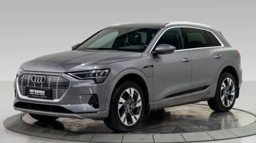 AUDI e-tron 55 55 Advanced Sport S-LINE|H.FESTE|B&O|20"|EL.SETE|MATRIX