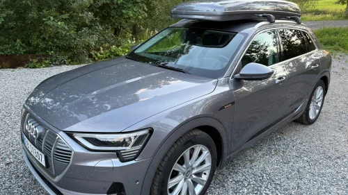 AUDI e-tron 55 55 Advanced Exclusive