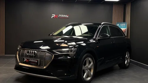 AUDI e-tron 50 AUDI E-TRON QUATTRO | 4X4 | ELEKTRISK | PREMIUM | LUKSU