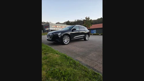 AUDI e-tron 50 50 Advanced Business