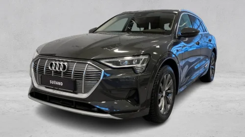 AUDI e-tron 50 50 advanced business