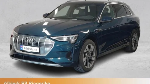 AUDI e-tron 50 50 advanced sport Krok/ Matrix/ El.Seter/ ++