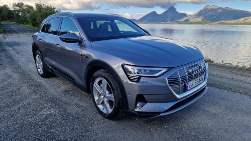 AUDI e-tron 55 55 Advanced Business
