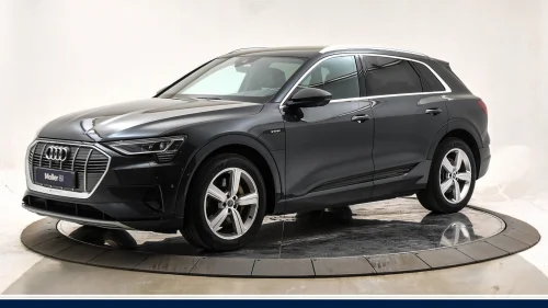 AUDI e-tron 50 50 advanced business Krok/Navi/Kamera/Matrix/El.Seter