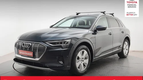 AUDI e-tron 50 50 quattro Advanced