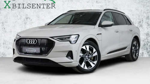 AUDI e-tron 50 50 Q Advanced Sport // ACC MATRIX 360KAM EL/SETER KROK+