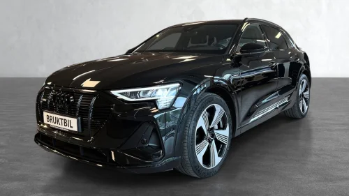 AUDI e-tron 50 50 QUATTRO | S-LINE X2 | 360KAM | ACC | H.FESTE | B&O