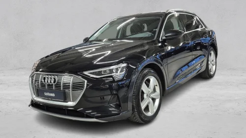 AUDI e-tron 50 50 advanced business Ryggekamera firehjulstrekk
