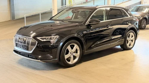 AUDI e-tron 50 50 -Hengerfeste - Skinn - 1 EIER - Tar innbytte