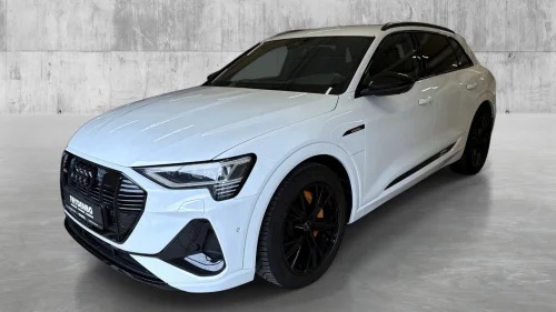 AUDI e-tron 50 50 S-Line Sport H.FESTE|21"|B&O|MATRIX|360|HUD|TONEDE++