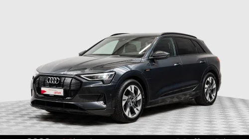 AUDI e-tron 50 50 advanced sport/360CAM/KROK/NAVI/EL-SETER/++