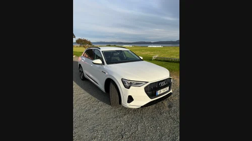 AUDI e-tron 50 50 Advanced Sport
