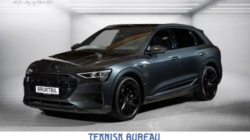 AUDI e-tron 50 50 Advanced / ACC /360KAMERA/ KROK /SORT OPTIKK