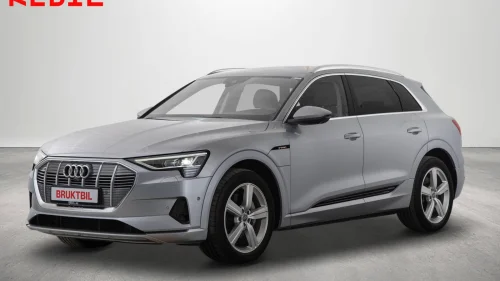 AUDI e-tron 55 398 km (95 KWh) Advanced Business/ACC/Luftfjæring/AWD