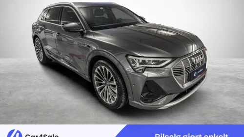 AUDI e-tron 50 50 Sport S-Line 336km/ 360Kam/ Luft/ ACC/ El.Stol/ Pano