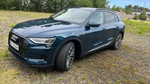 AUDI e-tron 55 55 Quattro