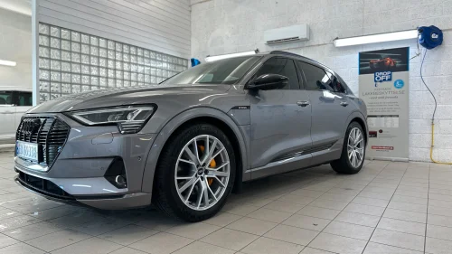 AUDI e-tron 50 50 Advanced Sport