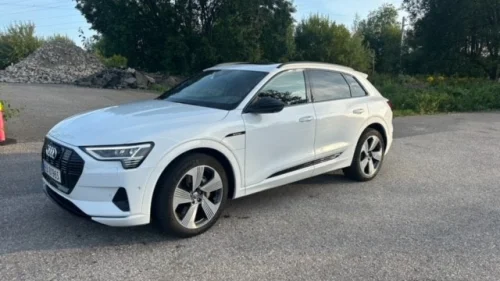 AUDI e-tron 55 55 Advanced Sport