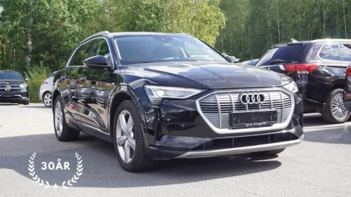 AUDI e-tron 55 55 QUATTRO | 397 WLTP | CARPLAY | NAVI | SPORT | 4WD ++
