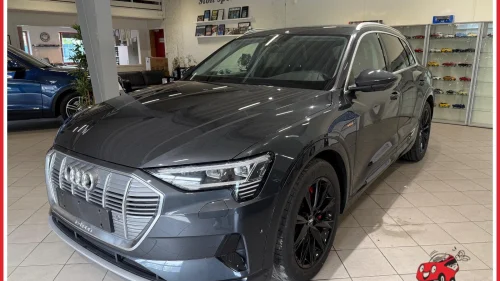AUDI e-tron 50 50 Quattro, Advanced Business, NYBILGARANTI