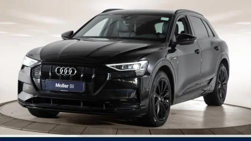 AUDI e-tron 50 50 Advanced Sport|